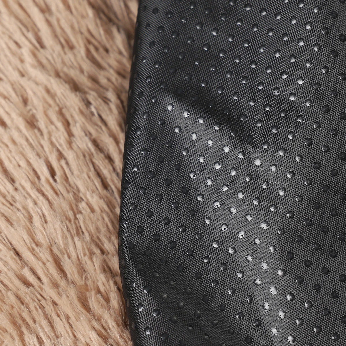 Panier Pelucheux Hiver pour Chien - Confort Douillet Grand Format