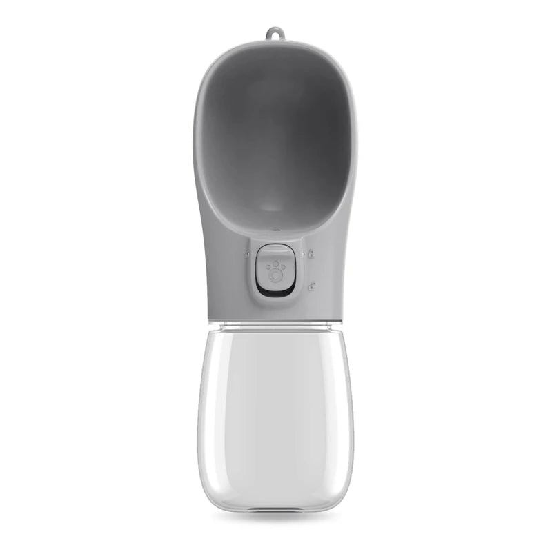 Gourde Portable Anti-Fuite pour Chien - Distributeur d'Eau Nomade