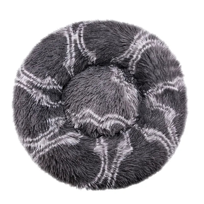Panier rond pour chien, grand modèle