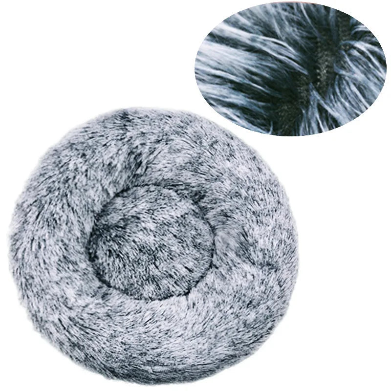Panier rond pour chien, comparatif tailles
